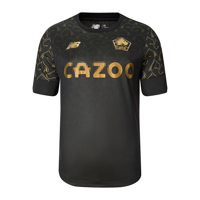 Camiseta Lille OSC 2022/2023 Third
